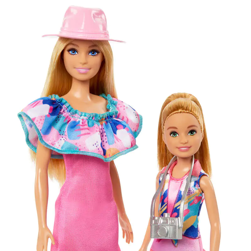 Barbie Stacie to the Rescue pack 2 dolls product photo