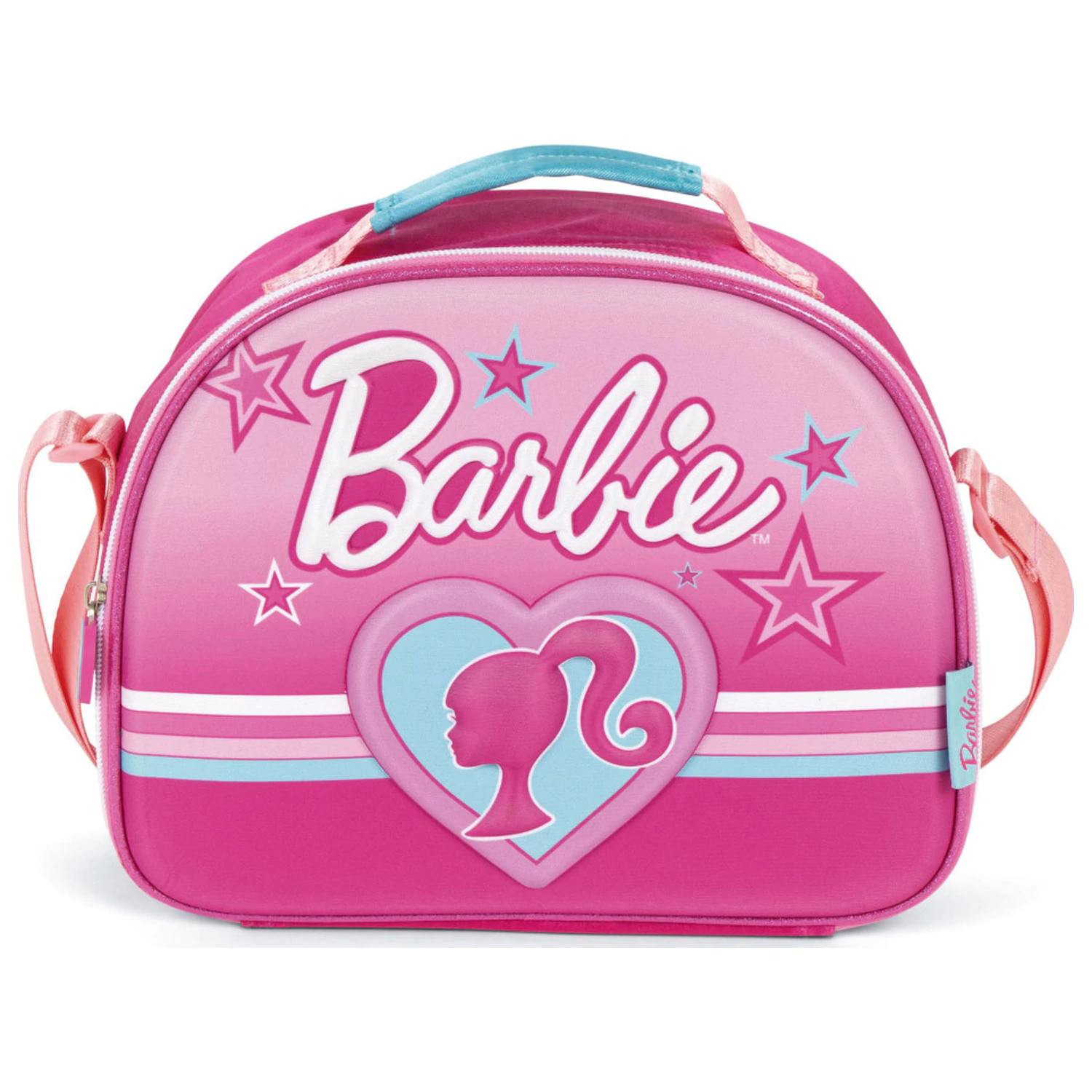 Barbie Star 3D Thermo Lunch Bag 26 cm product photo