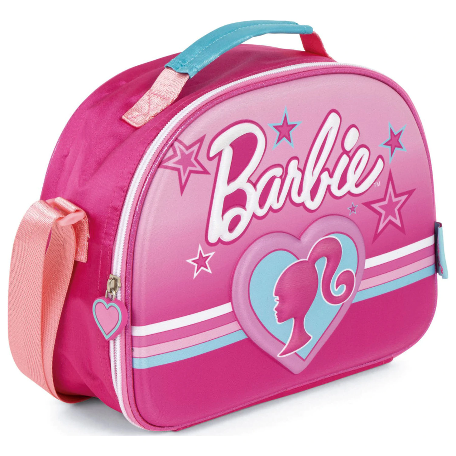 Barbie Star 3D Thermo Lunch Bag 26 cm product photo