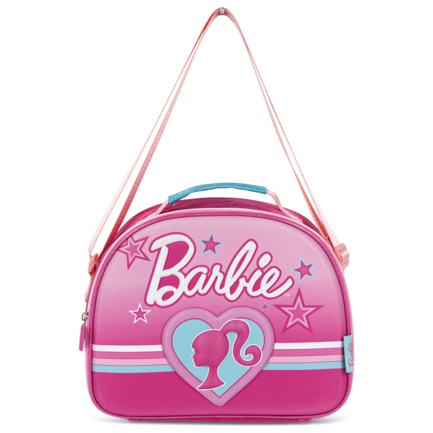 Barbie Star 3D Thermo Lunch Bag 26 cm product photo