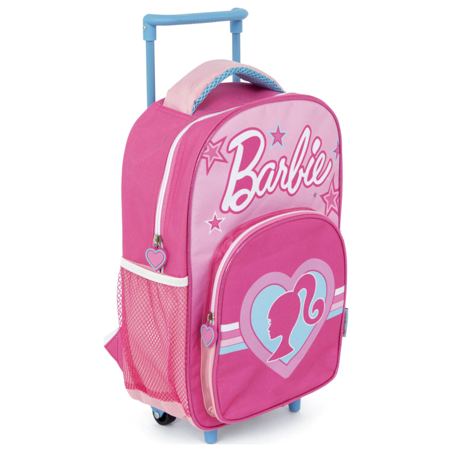 Barbie Star rolling kindergarten backpack, bag 36 cm product photo