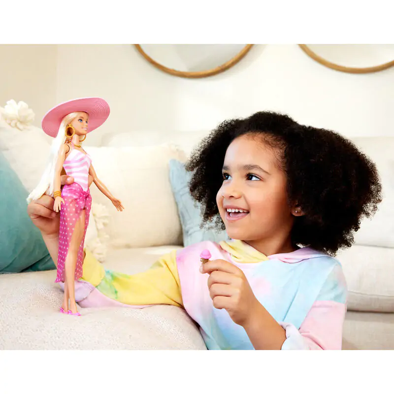 Barbie Beach Day doll product photo