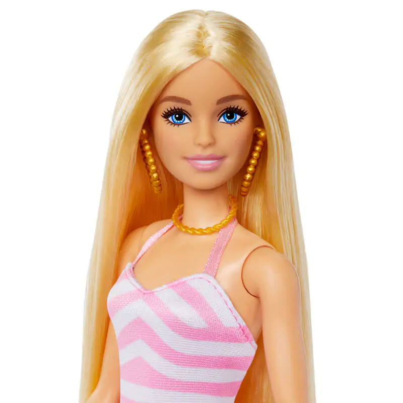Barbie Beach Day doll product photo