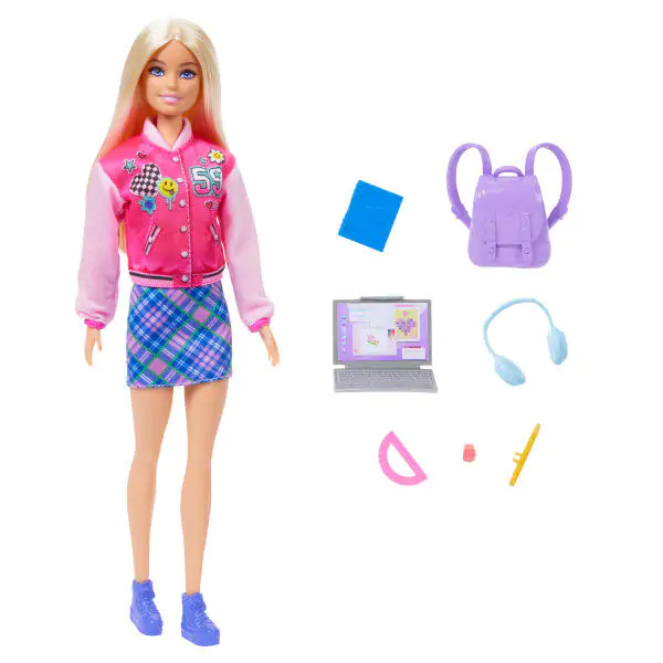 Barbie Student doll termékfotó