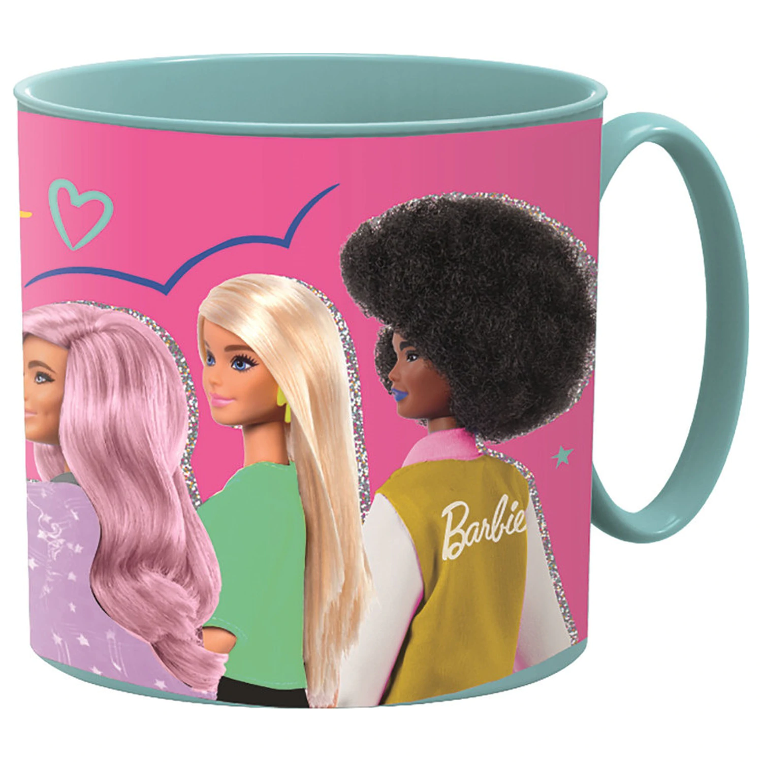 Barbie Stylish micro mug product photo