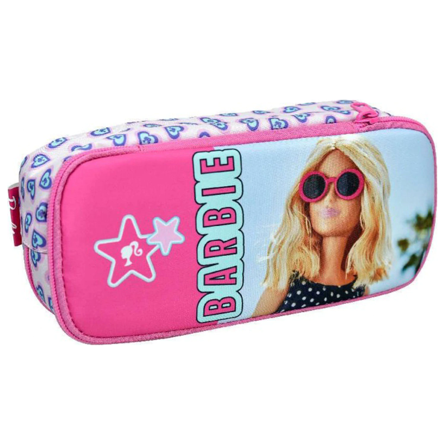 Barbie Summer 2 Compartment Pencil Case 26 cm product photo
