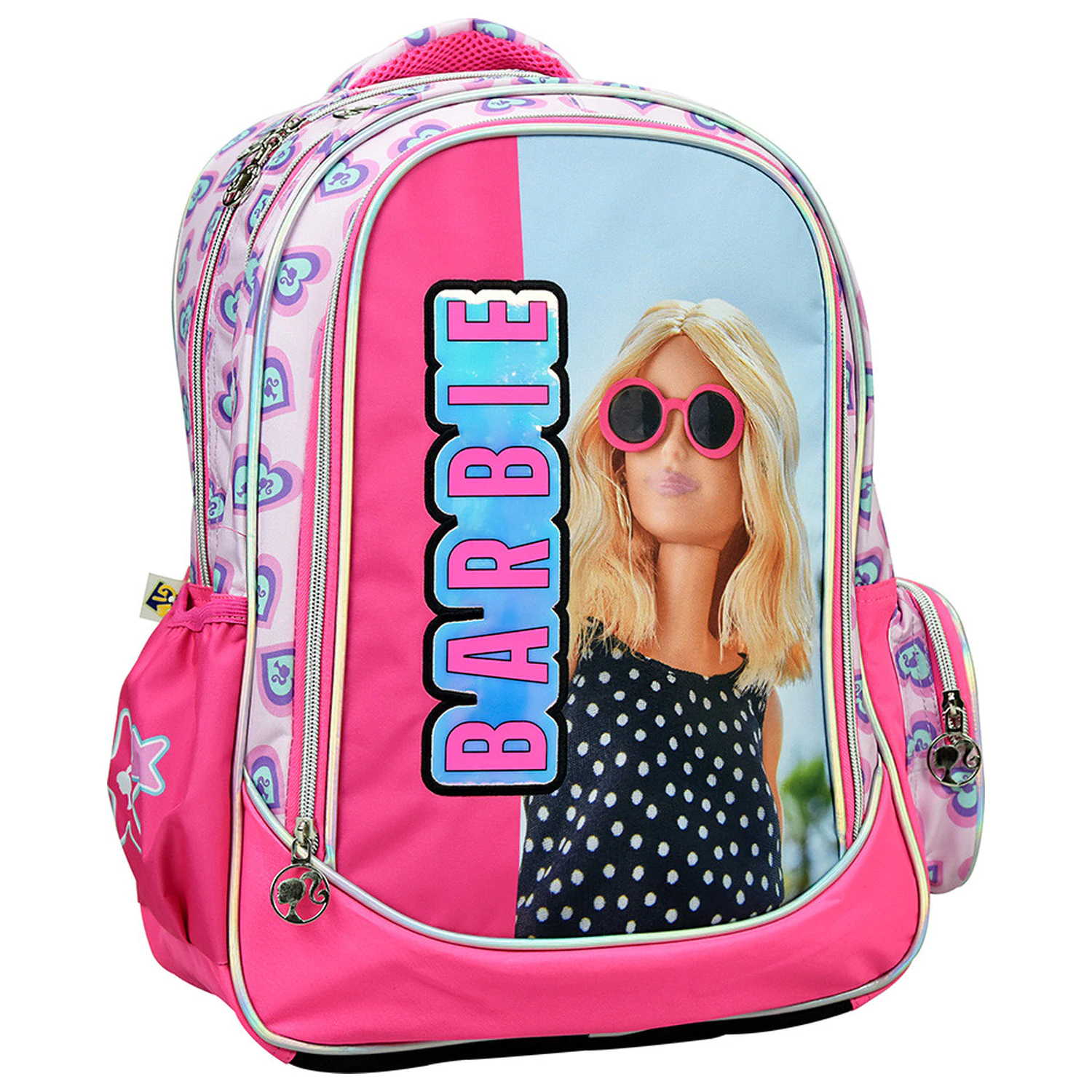 Barbie Summer school bag, bag 46 cm product photo