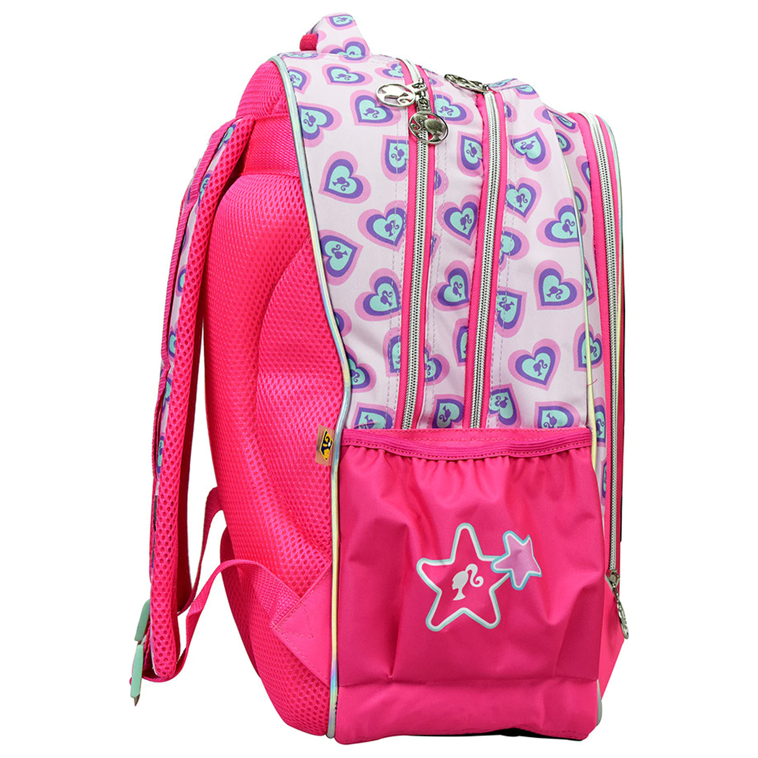 Barbie Summer school bag, bag 46 cm product photo