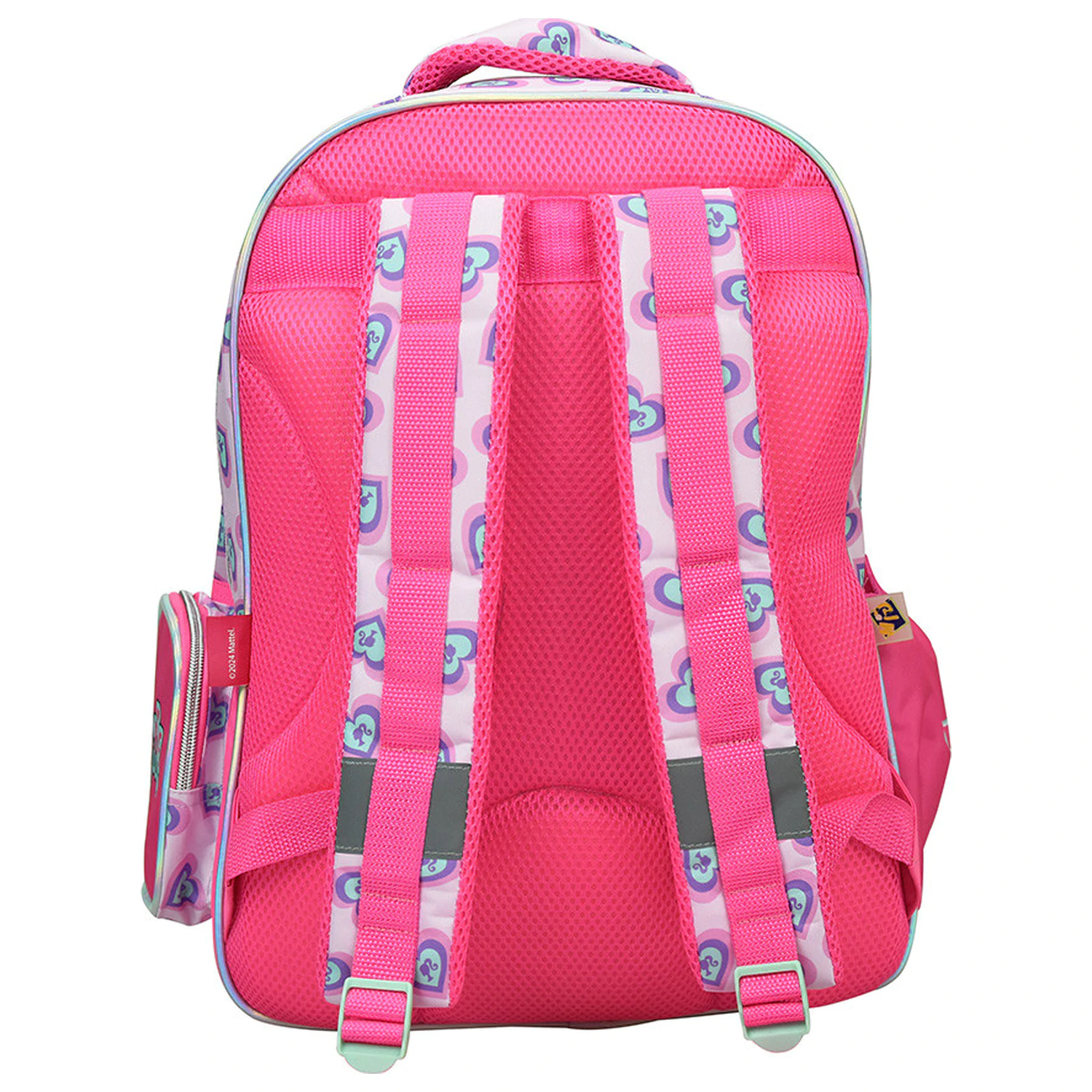 Barbie Summer school bag, bag 46 cm product photo