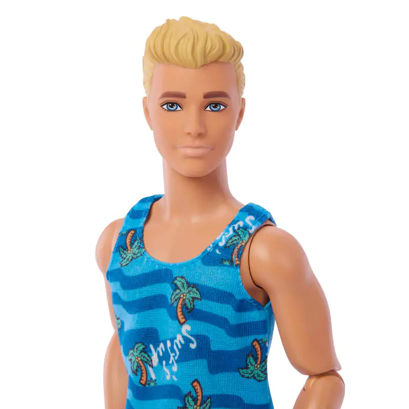 Barbie Surfboard Ken doll product photo