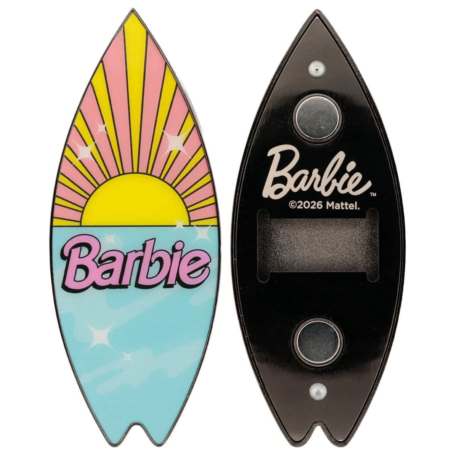 Barbie Bottle Opener Surfboard Magnetic product photo