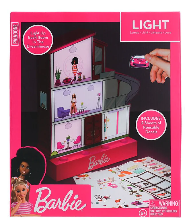 Barbie The Dream House lamp termékfotó