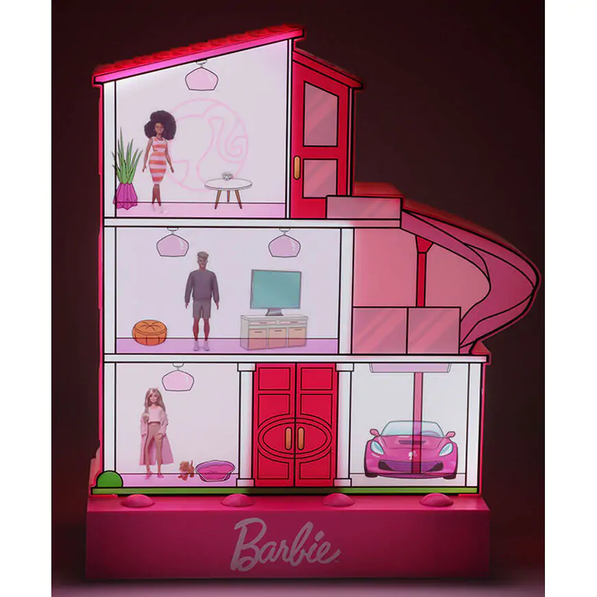 Barbie The Dream House lamp termékfotó