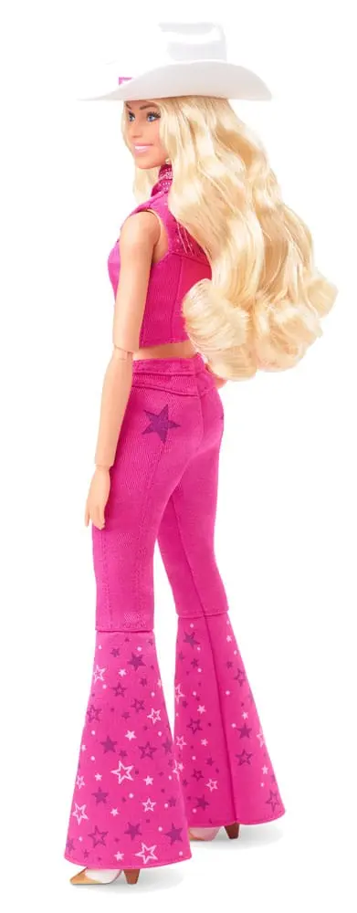 Barbie The Movie Doll Barbie in Pink Western Outfit product photo