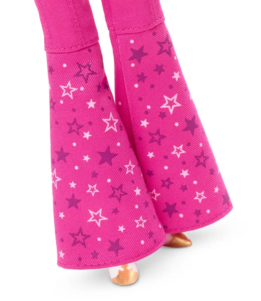Barbie The Movie Doll Barbie in Pink Western Outfit product photo