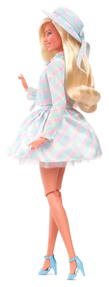 Barbie The Movie Doll Barbie in Plaid Matching Set product photo