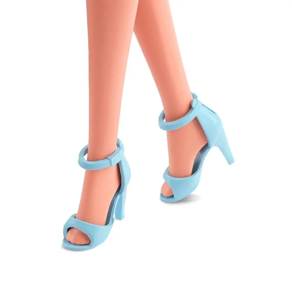 Barbie The Movie Doll Barbie in Plaid Matching Set product photo