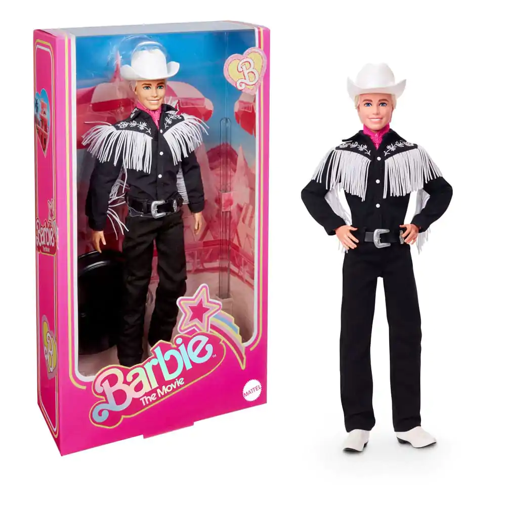 Barbie The Movie Doll Cowboy Ken termékfotó