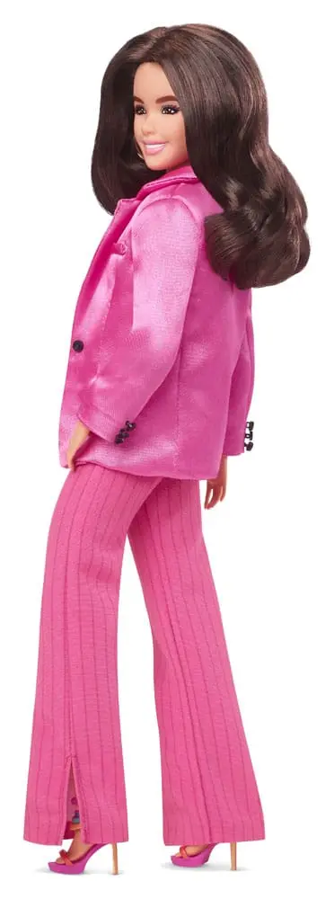 Barbie The Movie Doll Gloria Wearing Pink Power Pantsuit termékfotó