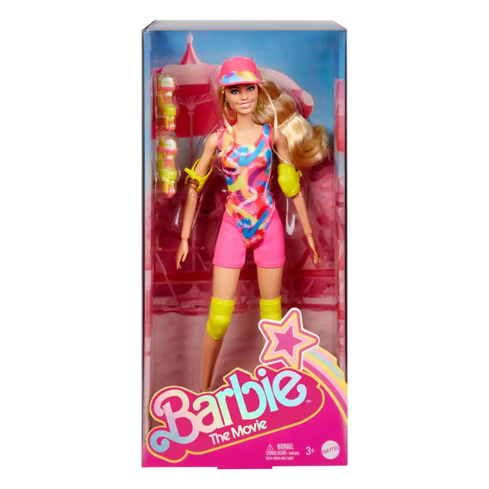 Barbie The Movie Doll Inline Skating Barbie product photo
