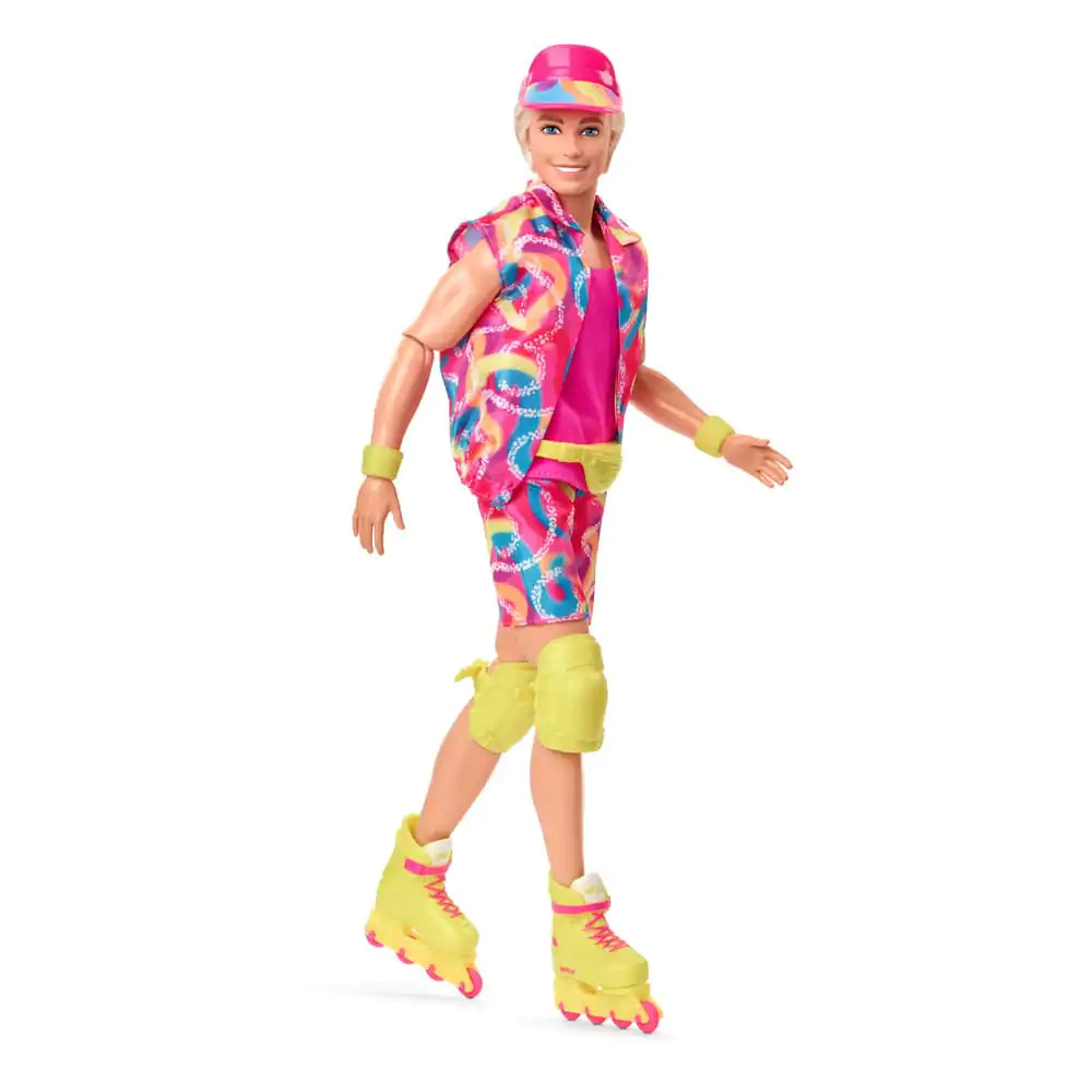 Barbie The Movie Doll Inline Skating Ken termékfotó