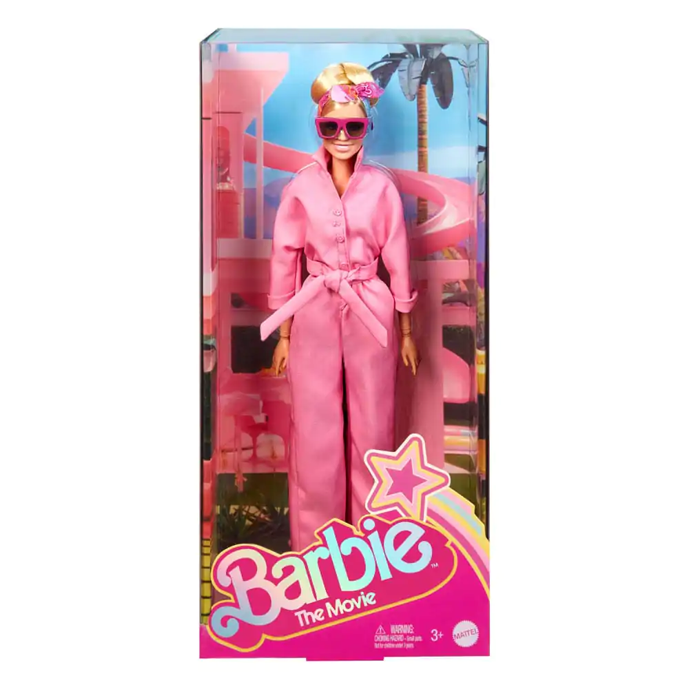 Barbie The Movie Doll Pink Power Jumpsuit Barbie termékfotó