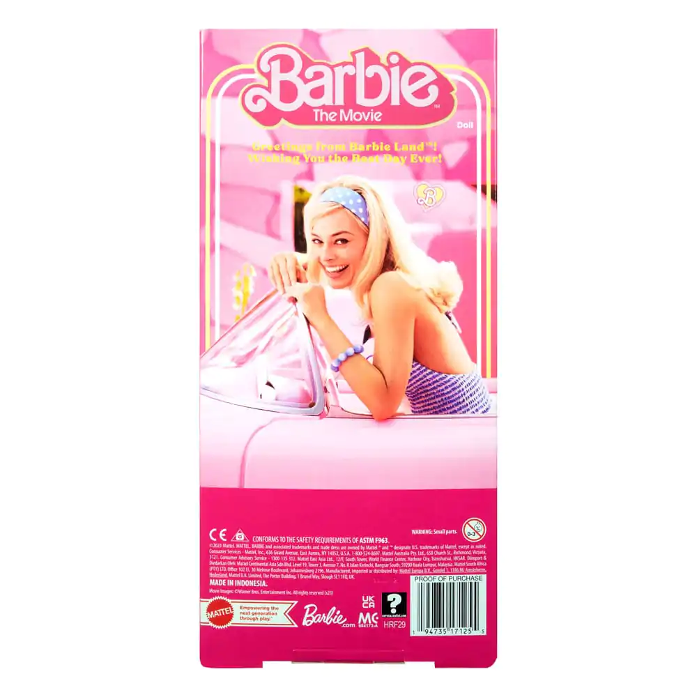 Barbie The Movie Doll Pink Power Jumpsuit Barbie termékfotó