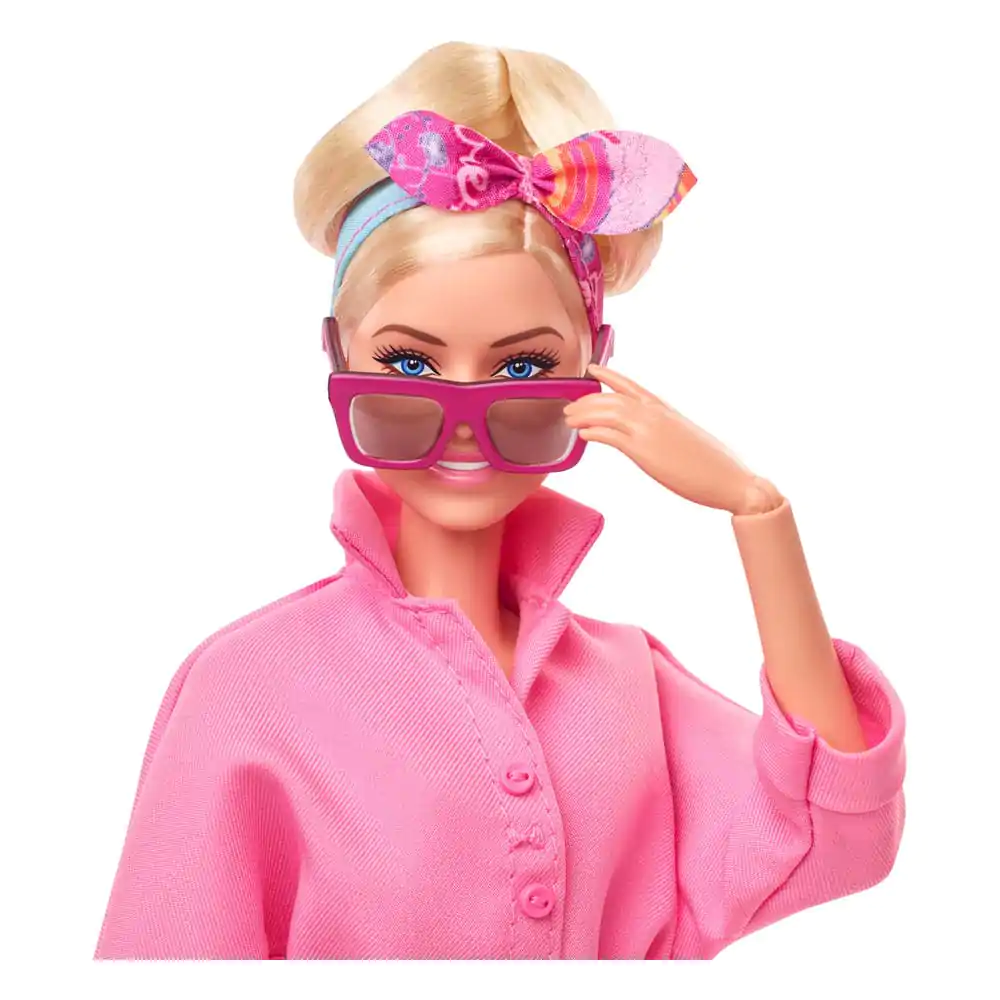 Barbie The Movie Doll Pink Power Jumpsuit Barbie termékfotó