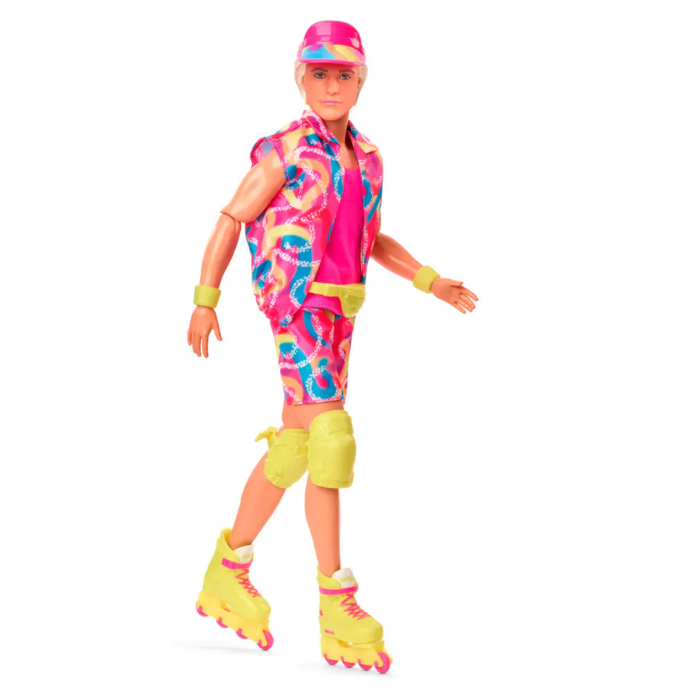 Barbie The Movie Skater Ken doll product photo