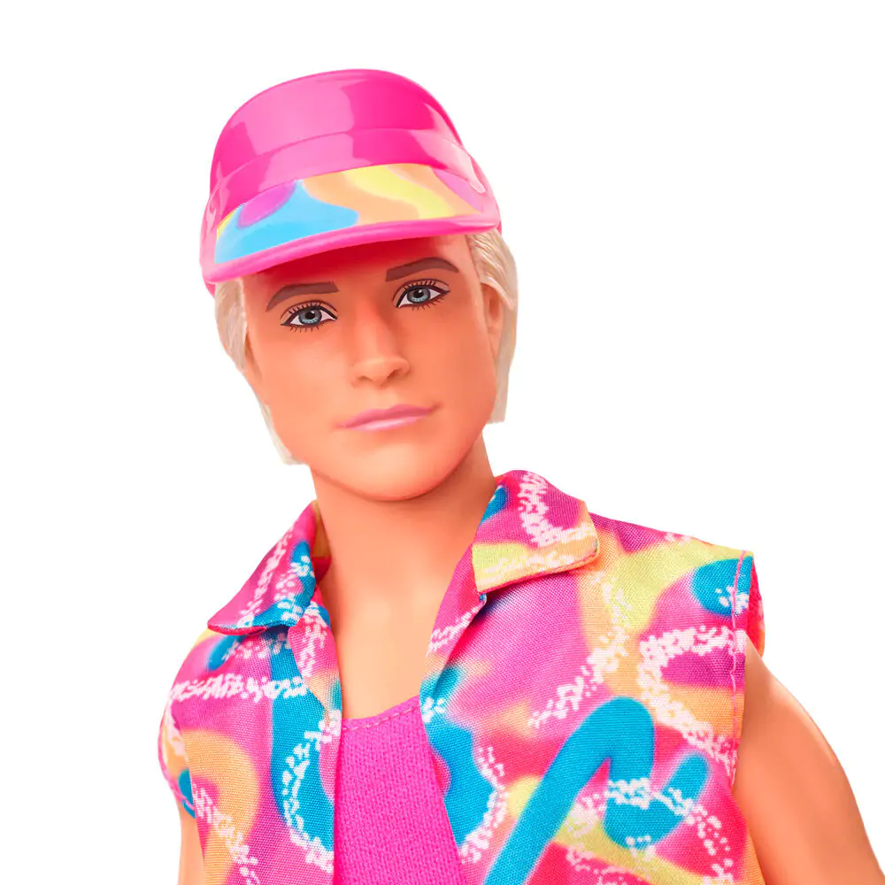 Barbie The Movie Skater Ken doll product photo