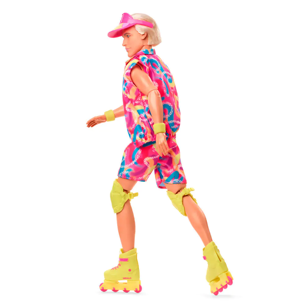 Barbie The Movie Skater Ken doll product photo