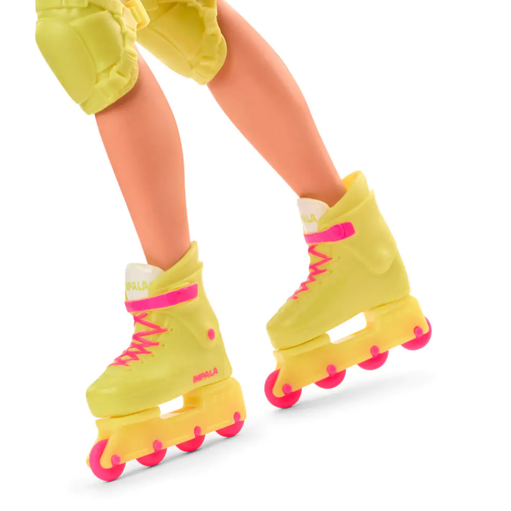 Barbie The Movie Skater Ken doll product photo