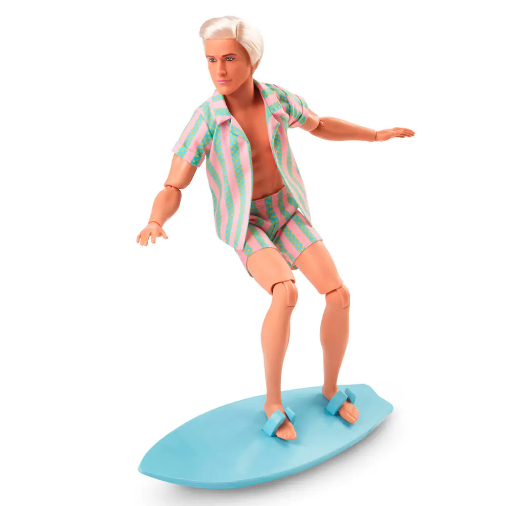 Barbie The Movie Surfer Ken doll product photo