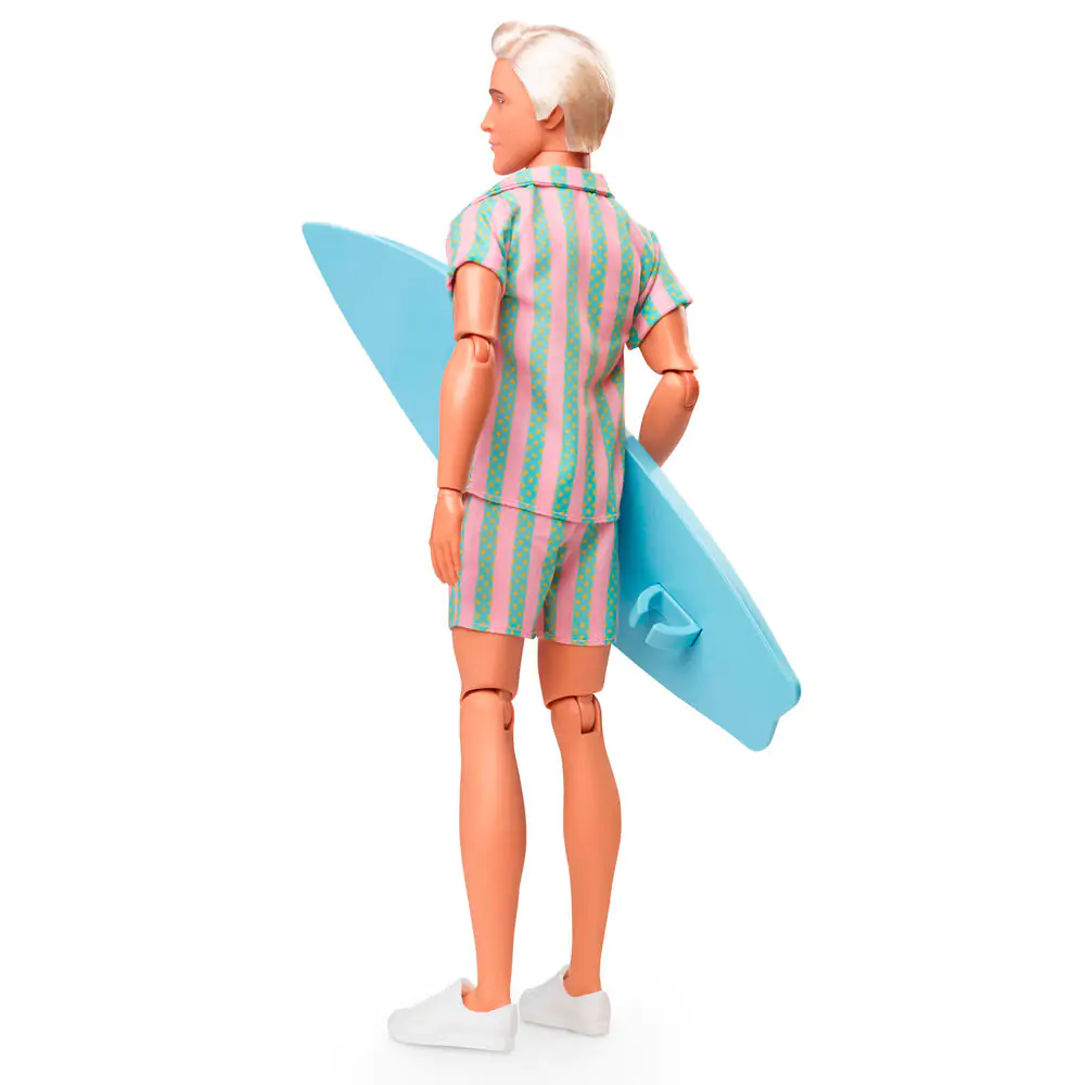 Barbie The Movie Surfer Ken doll product photo