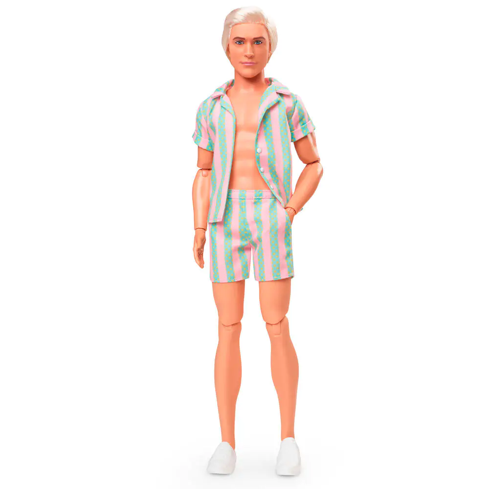 Barbie The Movie Surfer Ken doll product photo