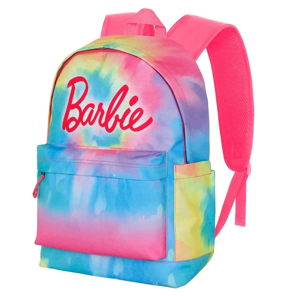 Barbie Tie Dye adaptable backpack 43cm product photo