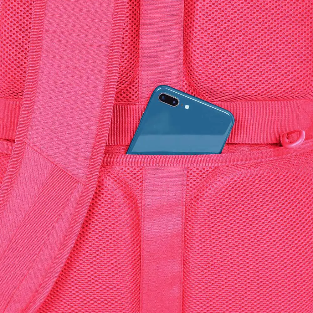 Barbie Tie Dye adaptable backpack 43cm product photo