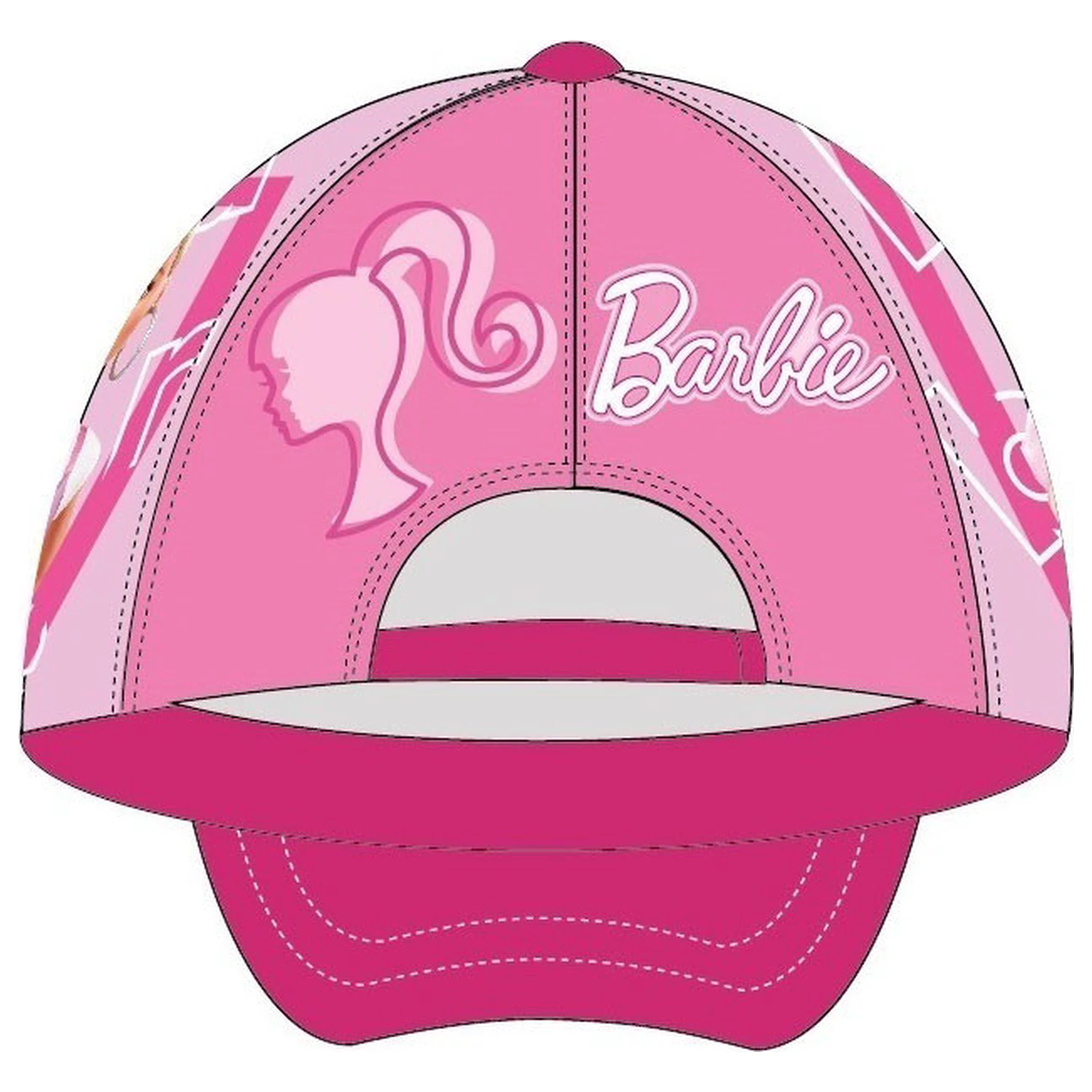 Barbie Together Kids Baseball Cap 54 cm product photo