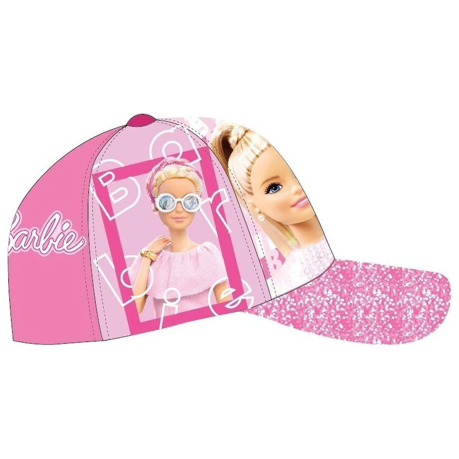 Barbie Together Kids Baseball Cap 54 cm product photo