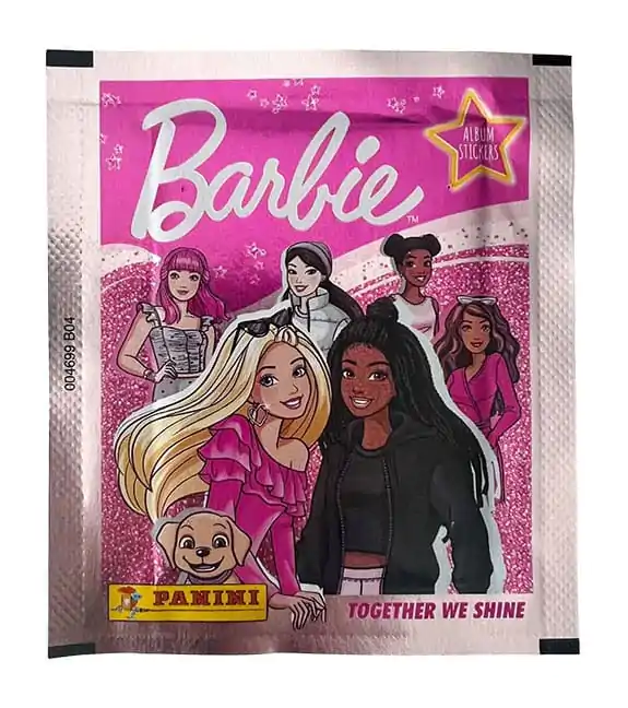 Barbie - Together we shine Sticker Collection Eco-Blister *German Version* product photo