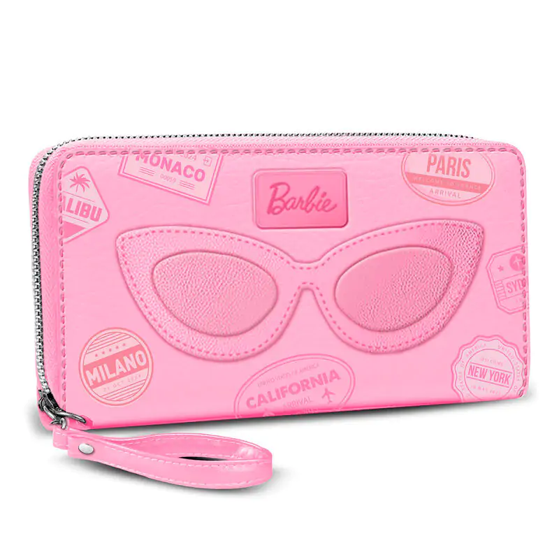 Barbie Travel wallet termékfotó