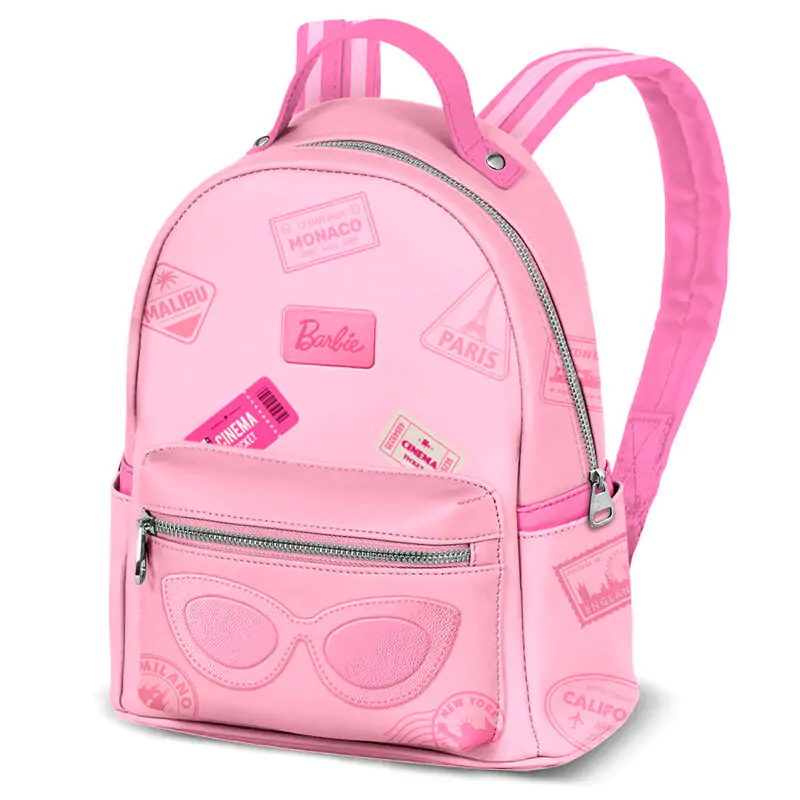 Barbie Travel backpack 29cm termékfotó