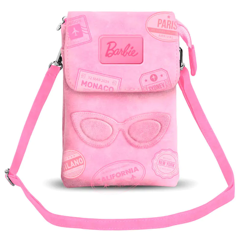 Barbie Travel phone bag termékfotó