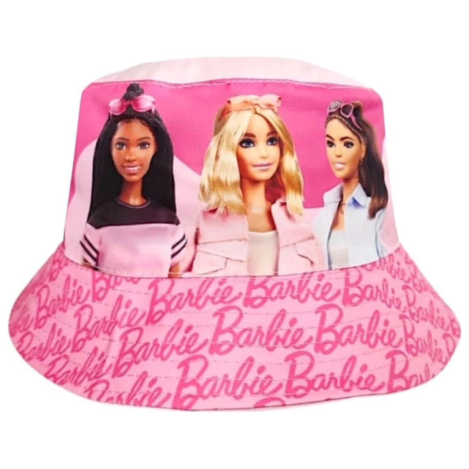 Barbie Trio Kids' Bucket Hat 54 cm product photo