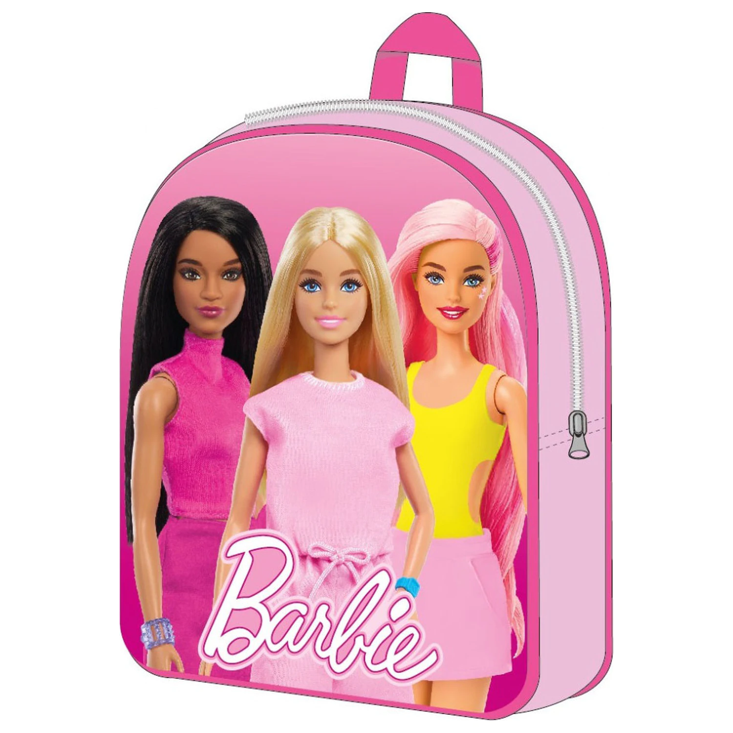 Barbie Trio backpack, bag 30 cm product photo