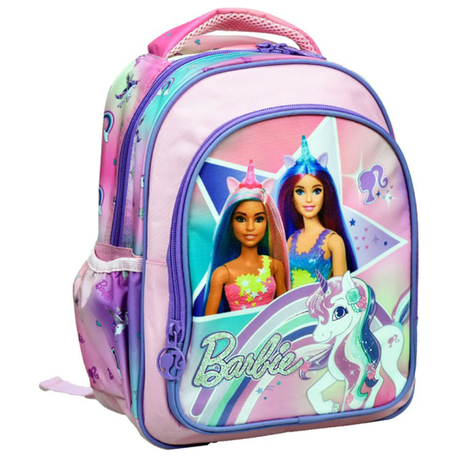 Barbie Unicorn backpack, bag 30 cm product photo