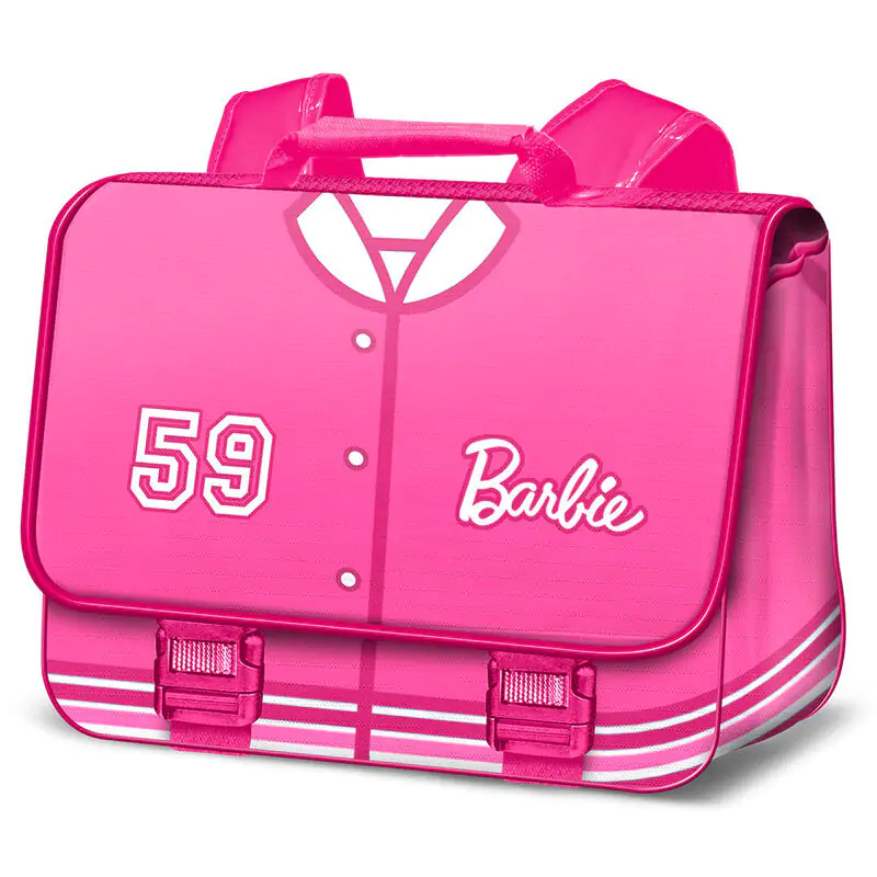 Barbie Varsity cartable backpack 38cm product photo