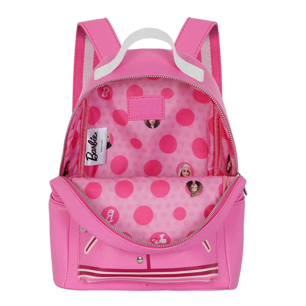 Barbie Varsity backpack 29cm termékfotó