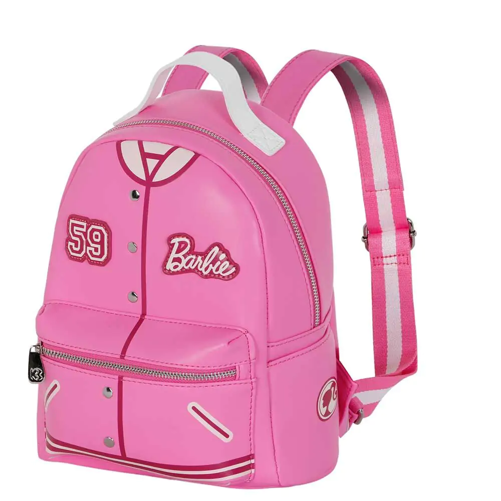 Barbie Varsity backpack 29cm termékfotó