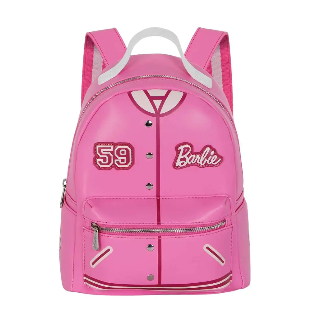 Barbie Varsity backpack 29cm termékfotó